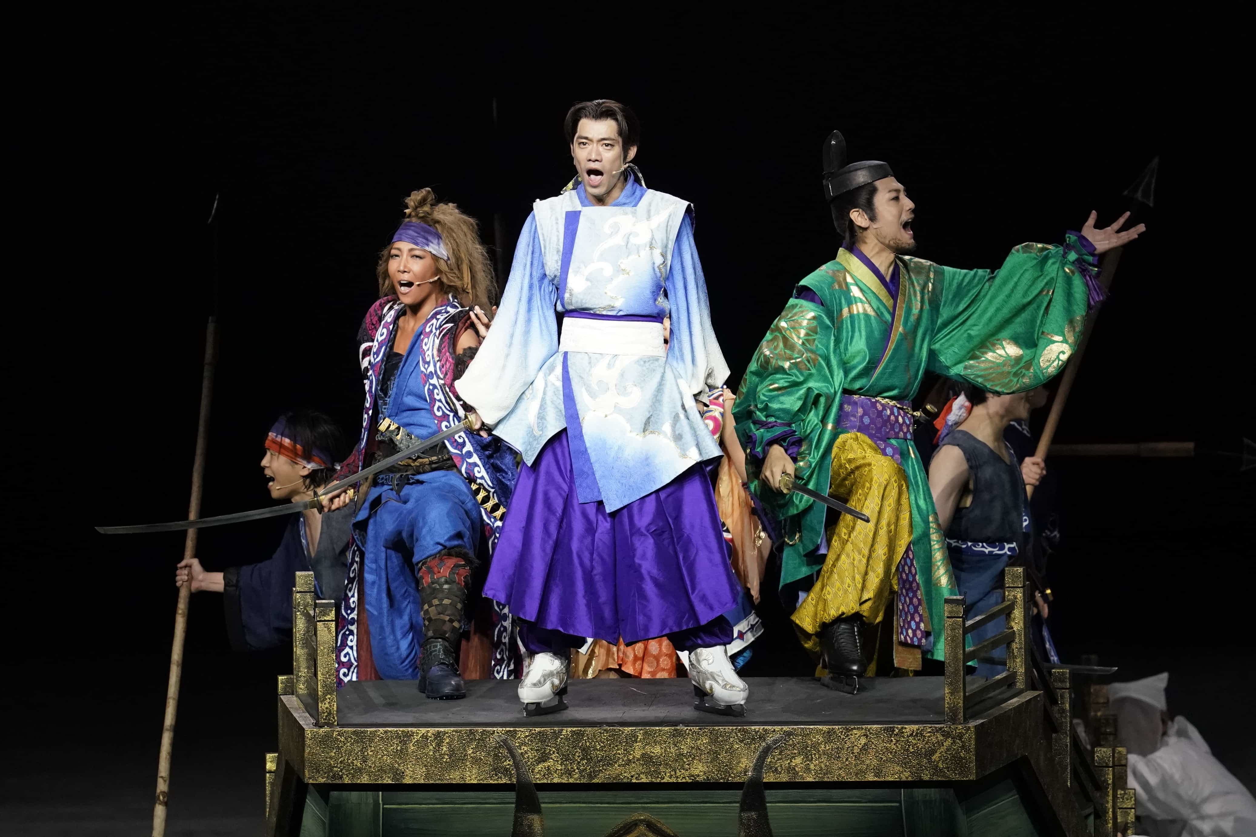 「氷艶2019-月光かりの如くー」髙橋大輔は「魅せる!」の天才だった!_1_1