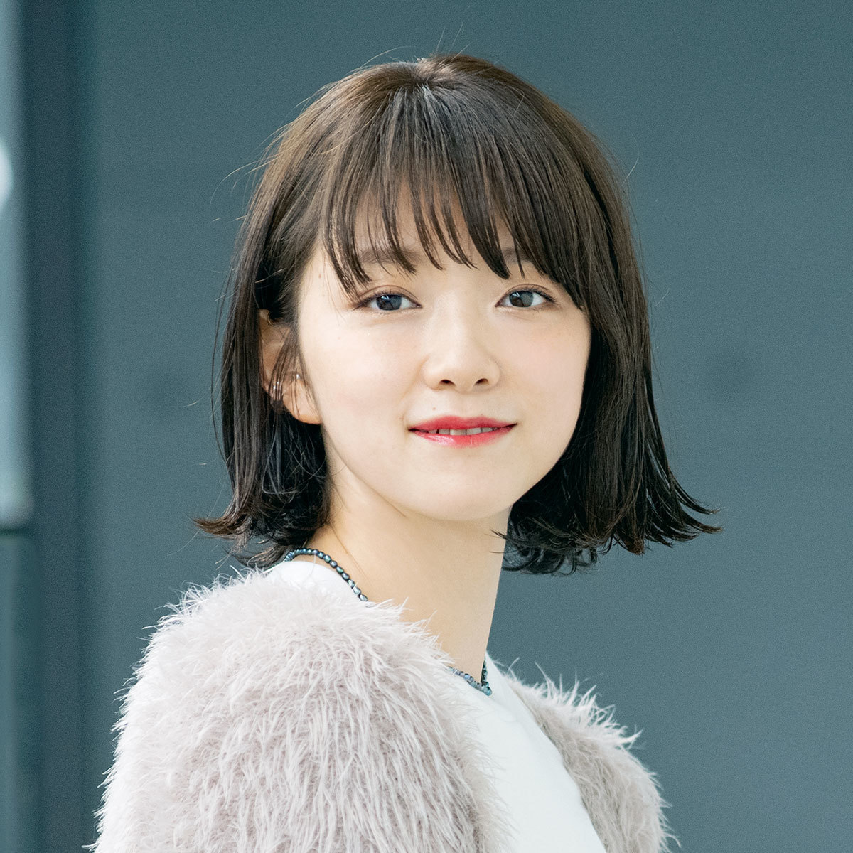 40代ボブヘア