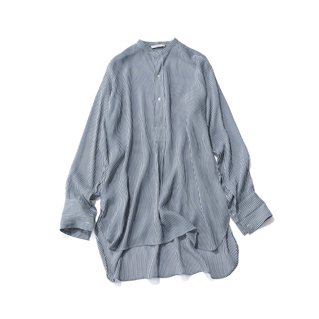 シャツ¥53,900/エイトン青山(エイトン)