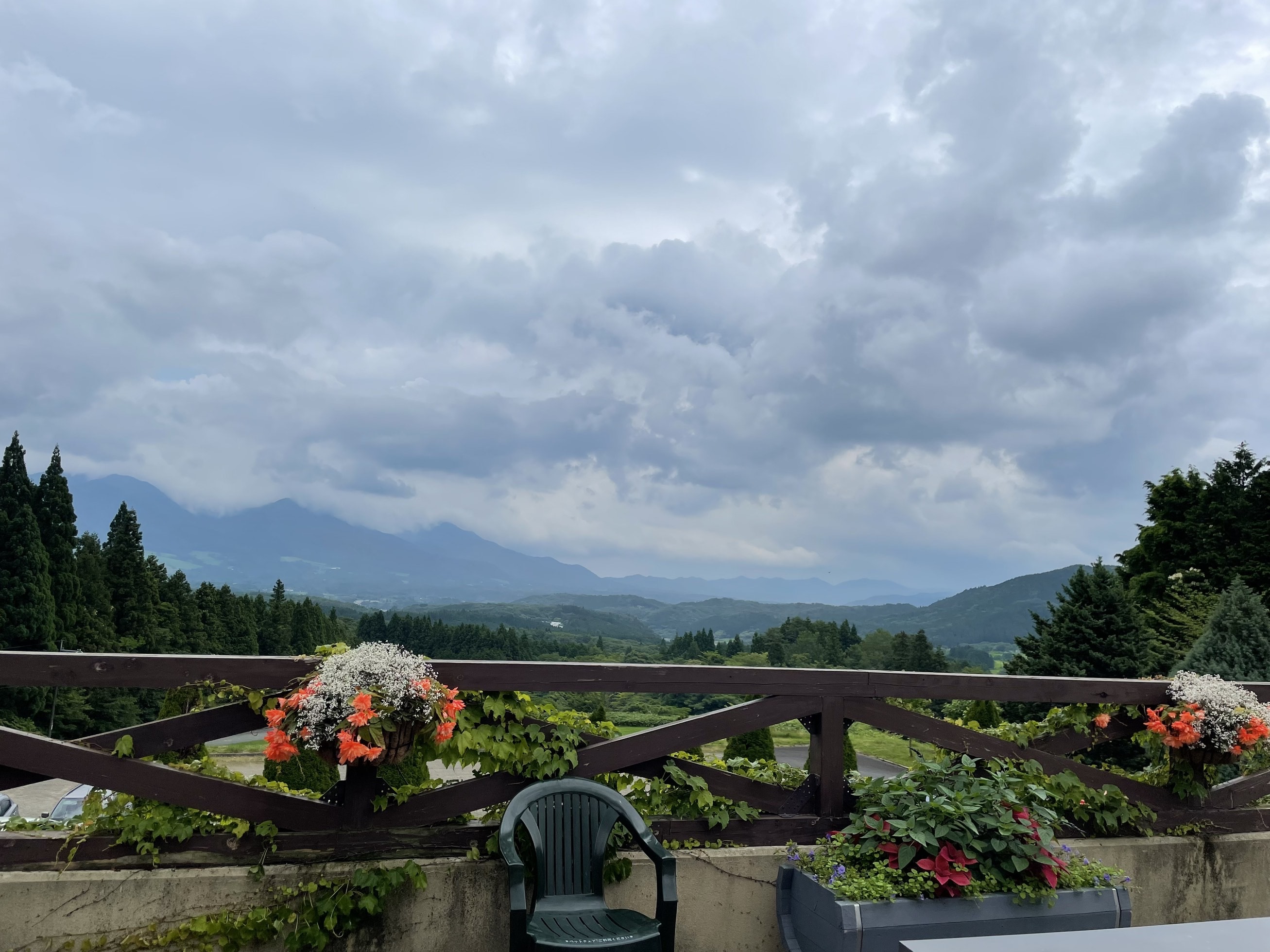 夏の蒜山ハーブガーデン ハービルに行って来ました 何度も訪れたくなる場所 チームjマダム Ai Suのブログ チームjマダムブログ Web Eclat