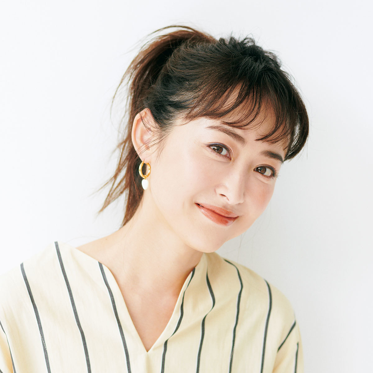大人ポニーテール_1
