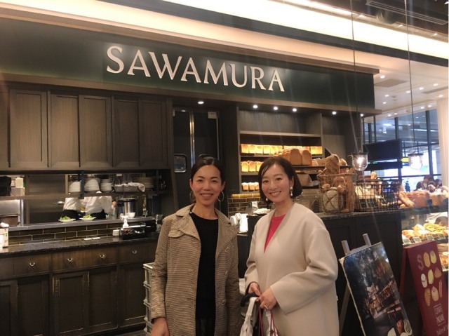 なんと初Newoman!だった私、、、