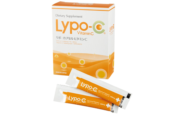 スピック リポカプセルビタミンC
