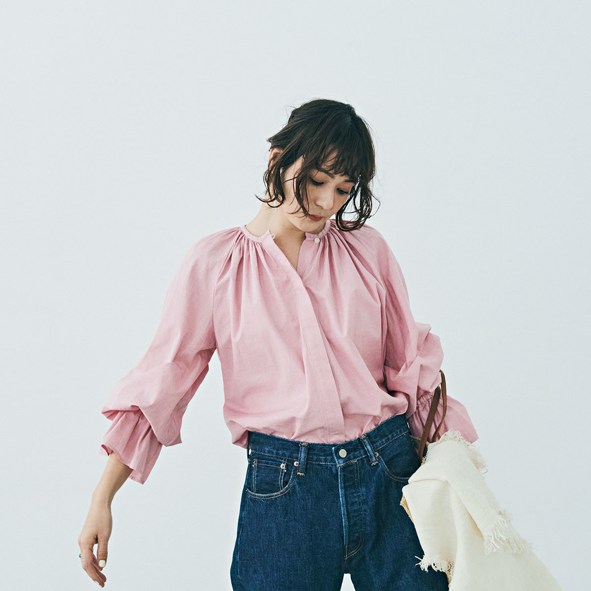 大人に似合うNEWSなブランドのNEWSな服3
