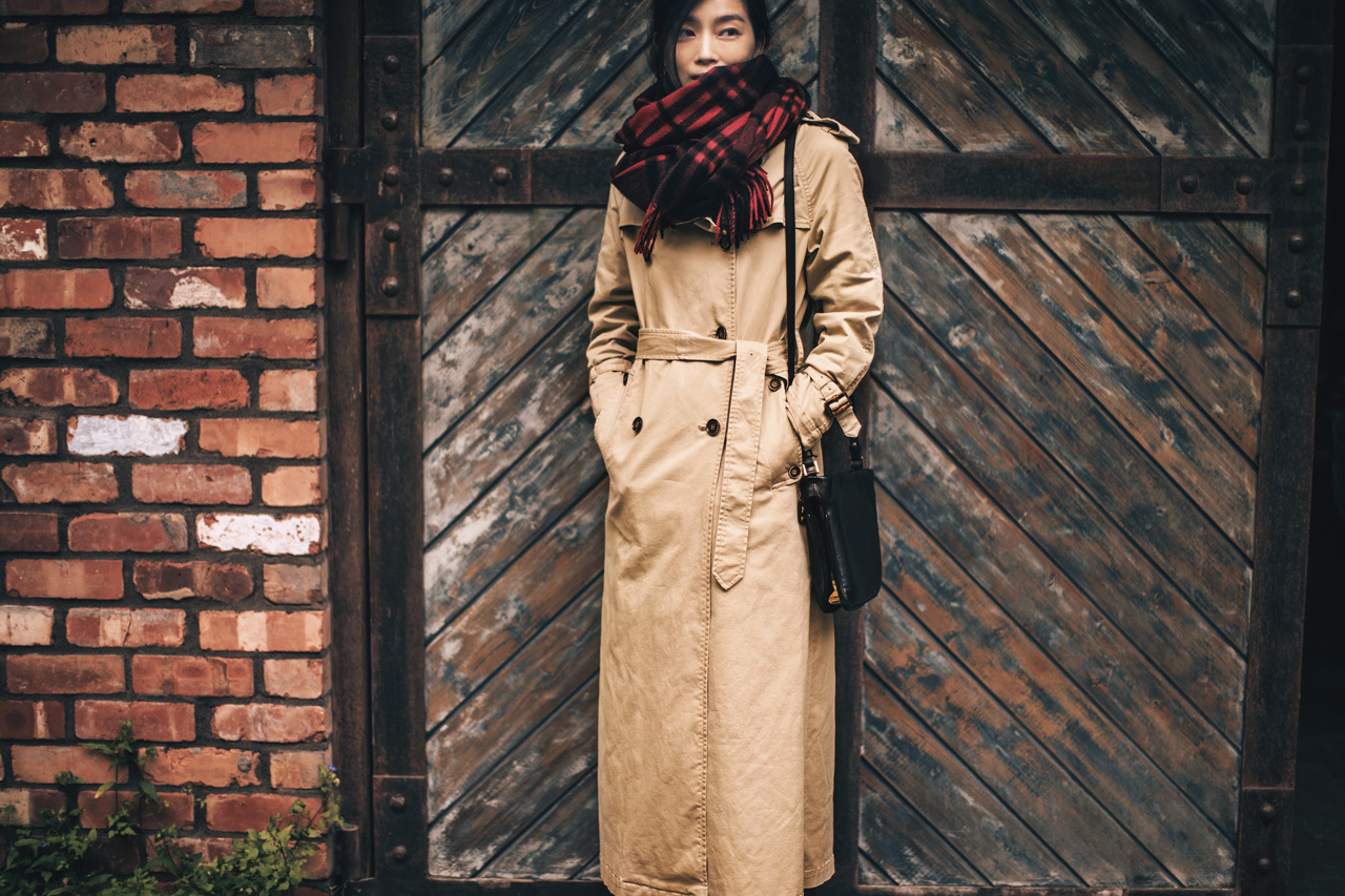 パートナー受けのいい「週末カジュアル服」五選 Part.1_5_1
