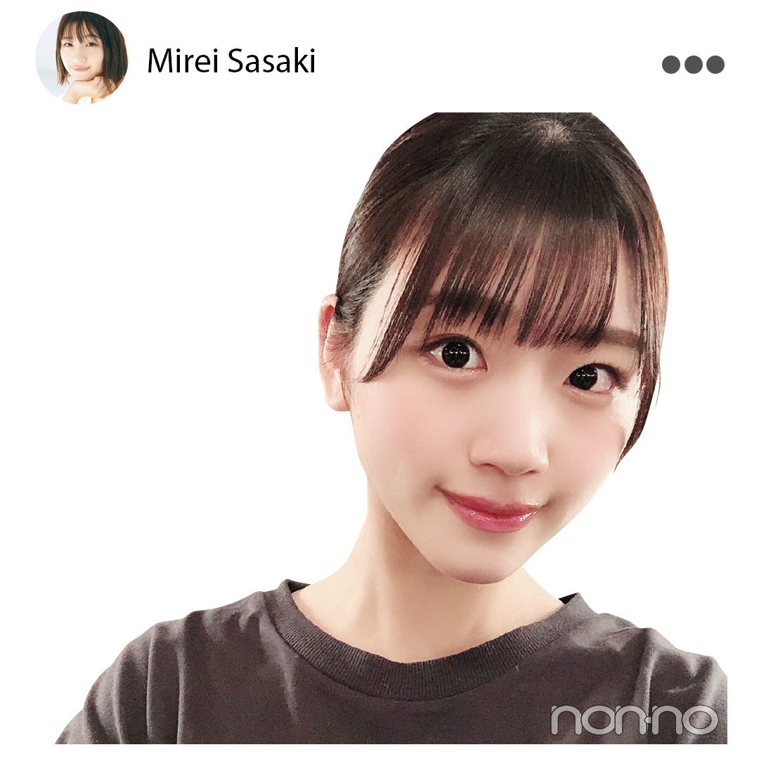 佐々木美玲(日向坂46)
