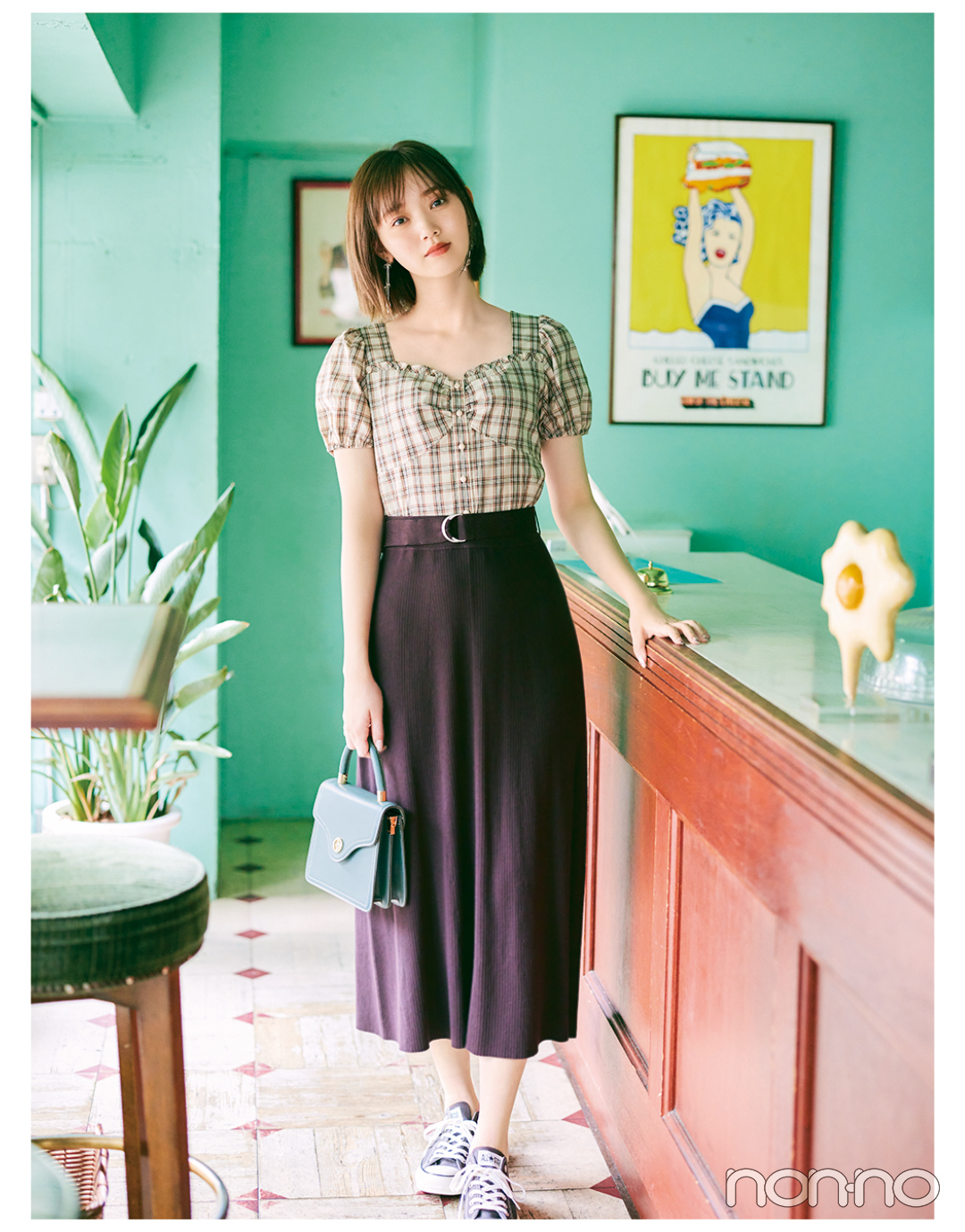 江野沢愛美のGU見つけたら即買いリストモデルカット1-2