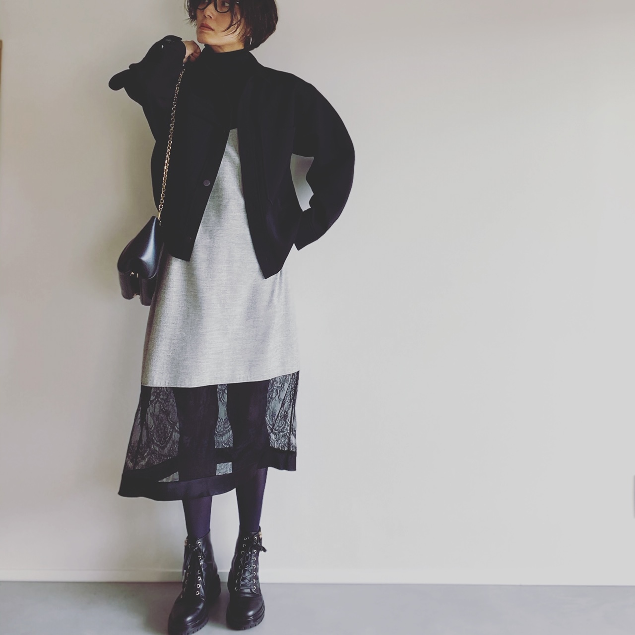 冬の着こなしを今っぽく仕上げてくれる私的ナンバー1ブーツを履き回してみました【エディター坪田あさみのおしゃれと暮らしと時々名品 #23】_1_4