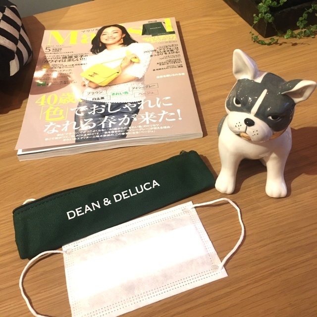 5月号付録 DEAN & DELUCA「保冷ランチバッグ&カトラリーポーチ」美女組の活用術まとめ_1_21