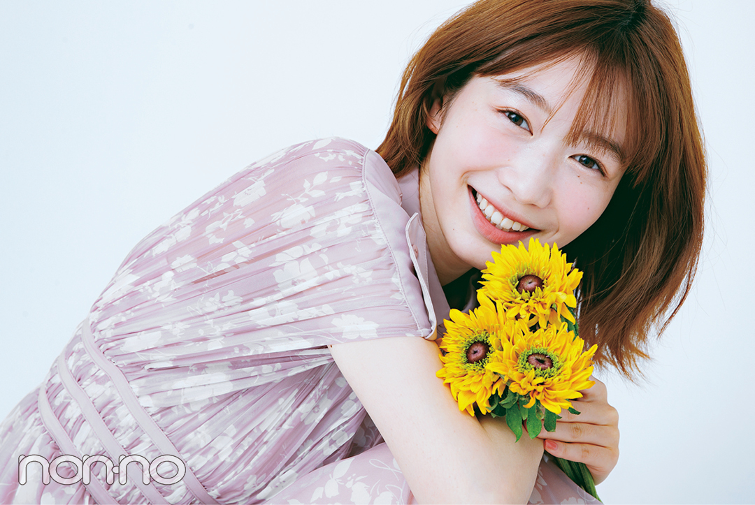友達になりたいハッピー感代表 岡本夏美