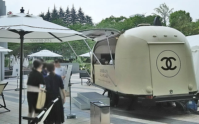 シャネル 期間限定ビューティーイベント @Tokyo Midtown_1_2