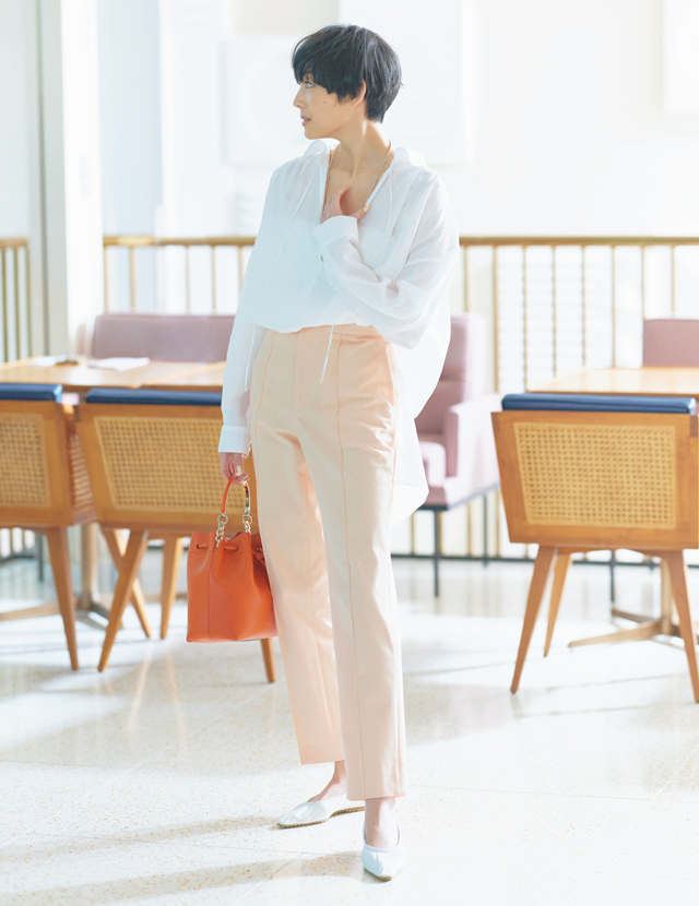 今 売れている 大人のきれいめカジュアル 勢揃い ファッション人気ランキングtop10 Web Eclat 50代女性のためのファッション ビューティ ライフスタイル最新情報