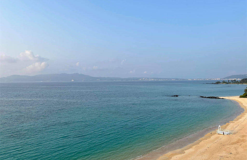 3月だがまるで「初夏」