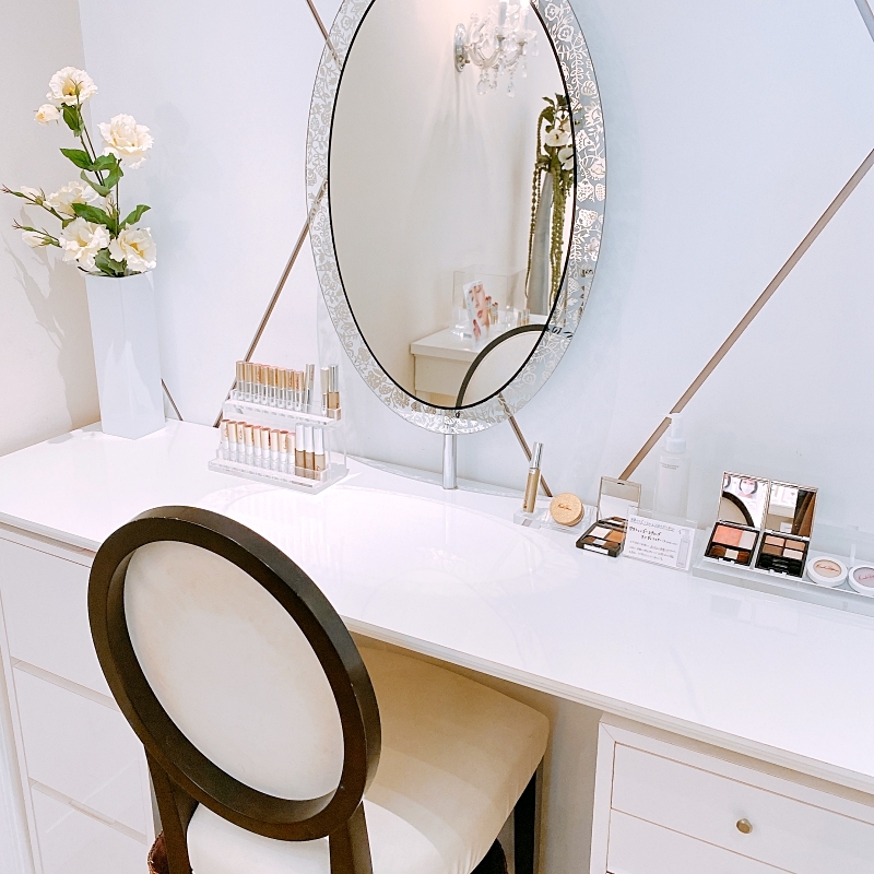 顔の上半分で若見え印象アップ ケサランパサラン 顔の土台作り にチャレンジ マーヴェラス原田の40代本気美容 361 ファッション誌marisol マリソル Online 40代をもっとキレイに 女っぷり上々