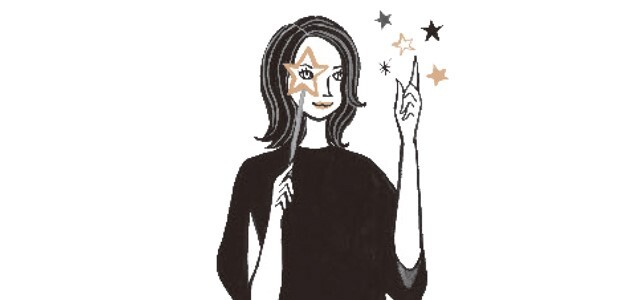 占星術師 レイコ・ローラン