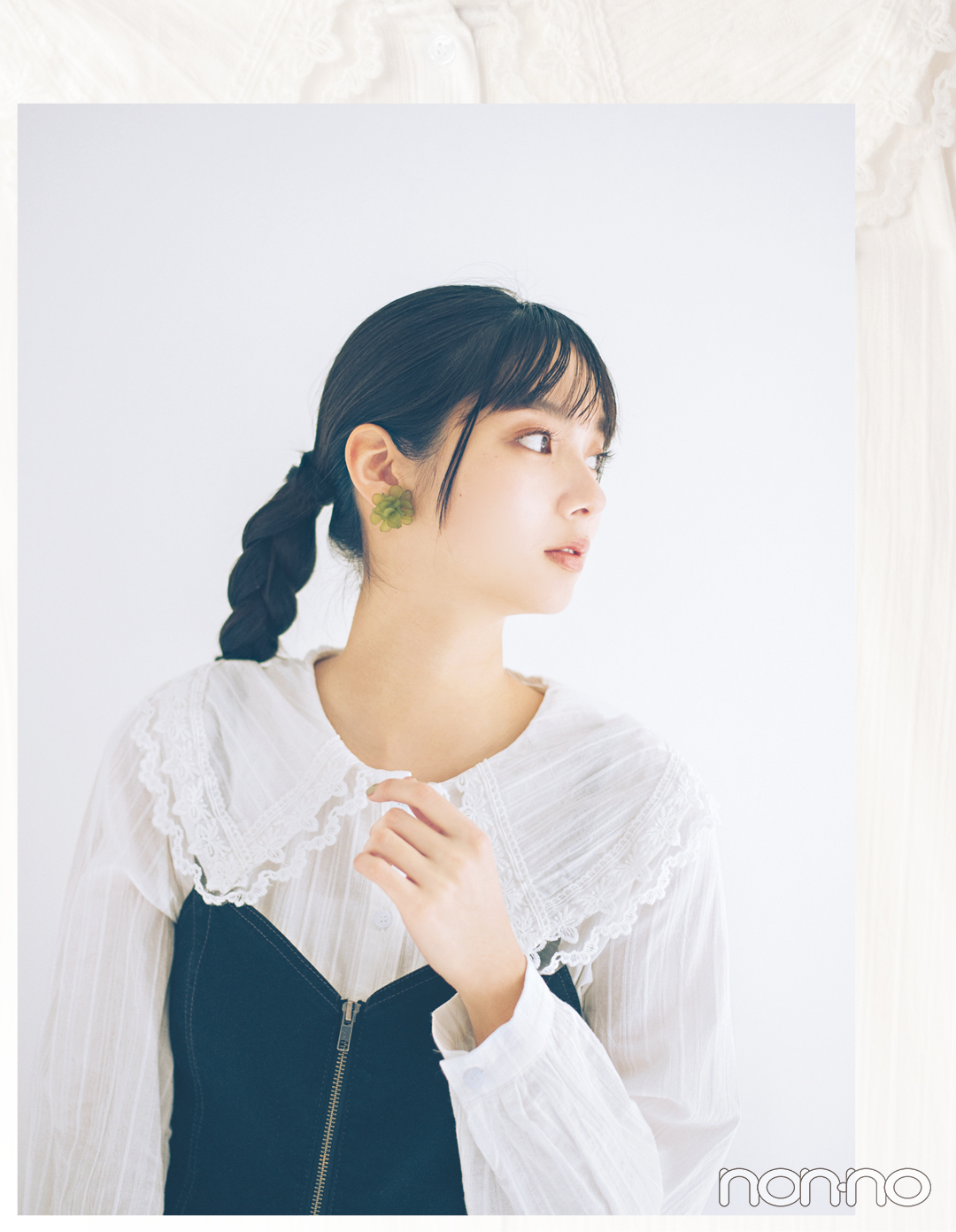 春トレンドのレースは「懐かしい」がキーワード!【正義の春服】_1_2