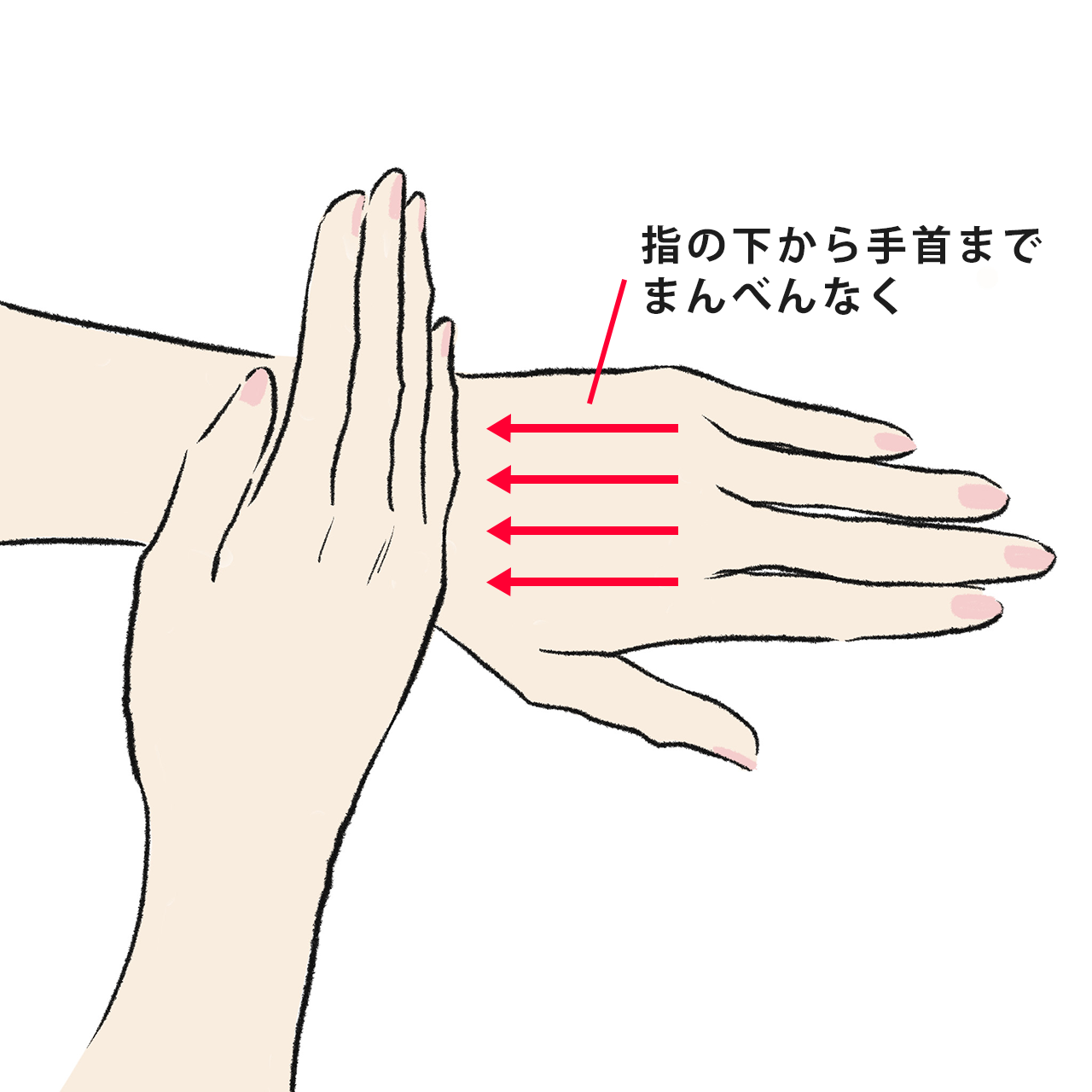 せき・頭痛・腹痛 etc. 外出先でもすぐに押せる「手のツボ」で不調とサヨナラ!【40代 ヘルスケア】_1_3