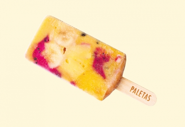『PALETAS』のミックスサウス