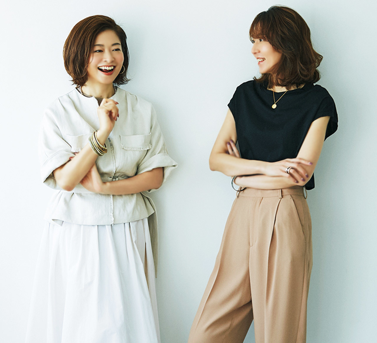 磯部安伽さん、三尋木奈保さん