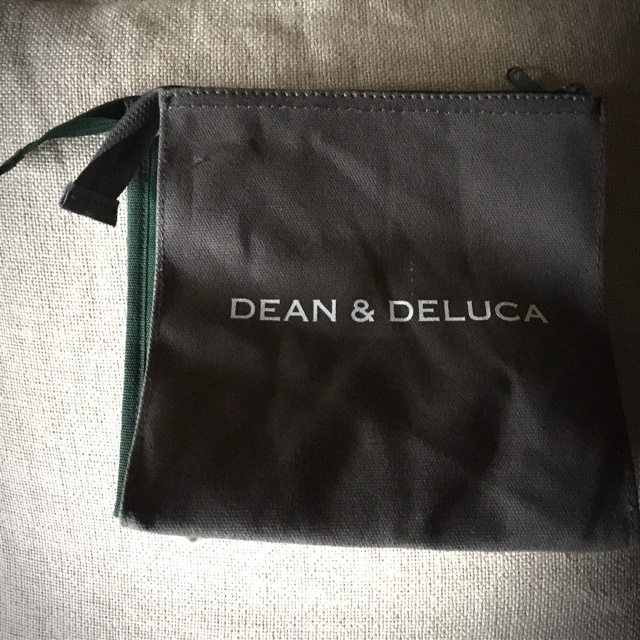 待望のDean & Deluca (Marisol 5月号の付録)!_1_2