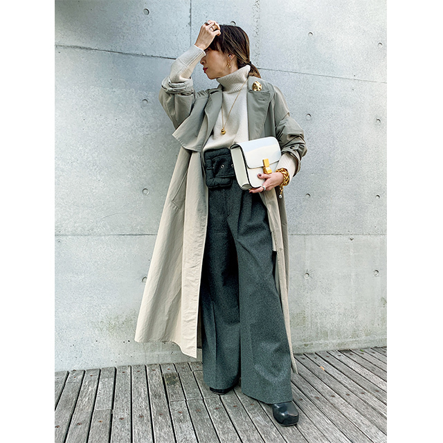 更新して着続けたいフィービーのセリーヌ
