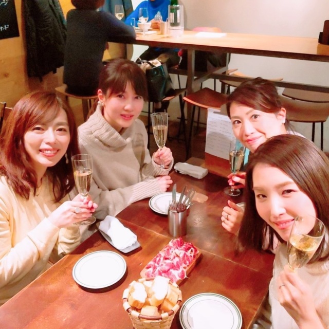 先日の女子会コーデ_1_2