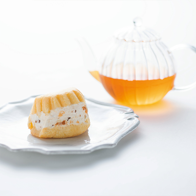Jマダム通信 紅茶といただくスイーツ