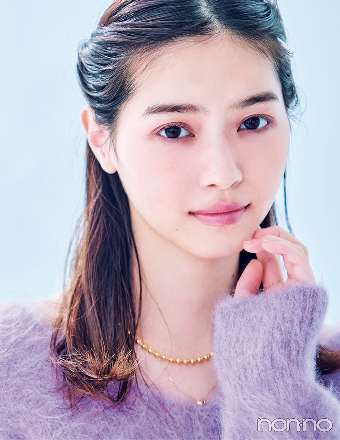 Photo Gallery 変幻自在な女優で 最高に可愛いノンノモデル 西野七瀬の最新フォトギャラリー Non No Web ファッション 美容 モデル情報を毎日お届け