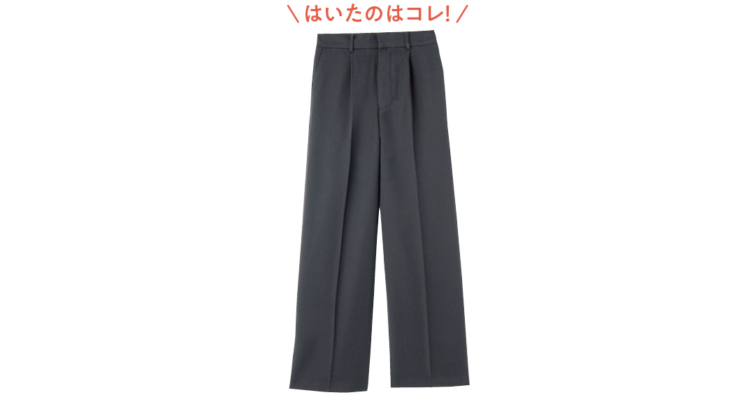 \はいたのはコレ!/