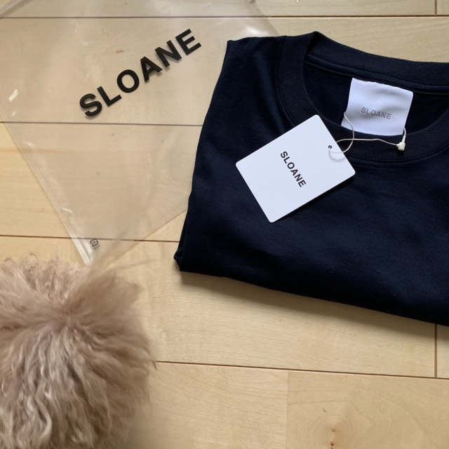SLOANEのノースリーブT_1_2