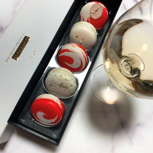 美味しさに驚いた ルワンジュ東京のチーズマカロン ファッション誌marisol マリソル Online 40代をもっとキレイに 女っぷり上々