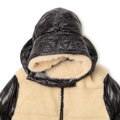 6×1 COPENHAGEN Down Coat ¥120,000+税