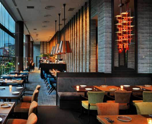 インテリアも夜景も素敵な 東京駅 Reonance 女子会 チームjマダム Yucacoのブログ チームjマダムブログ Web Eclat