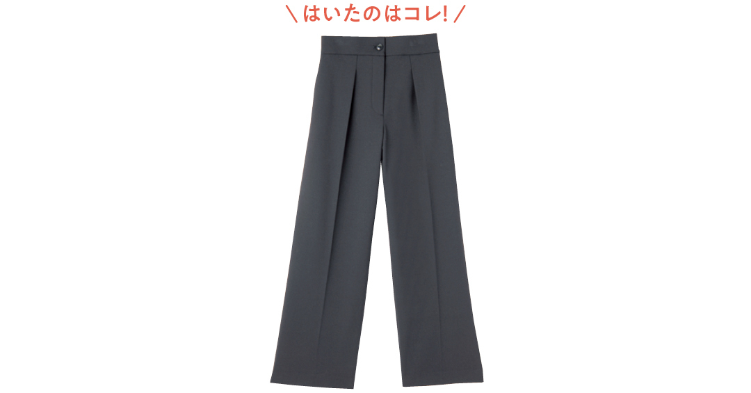\はいたのはコレ!/