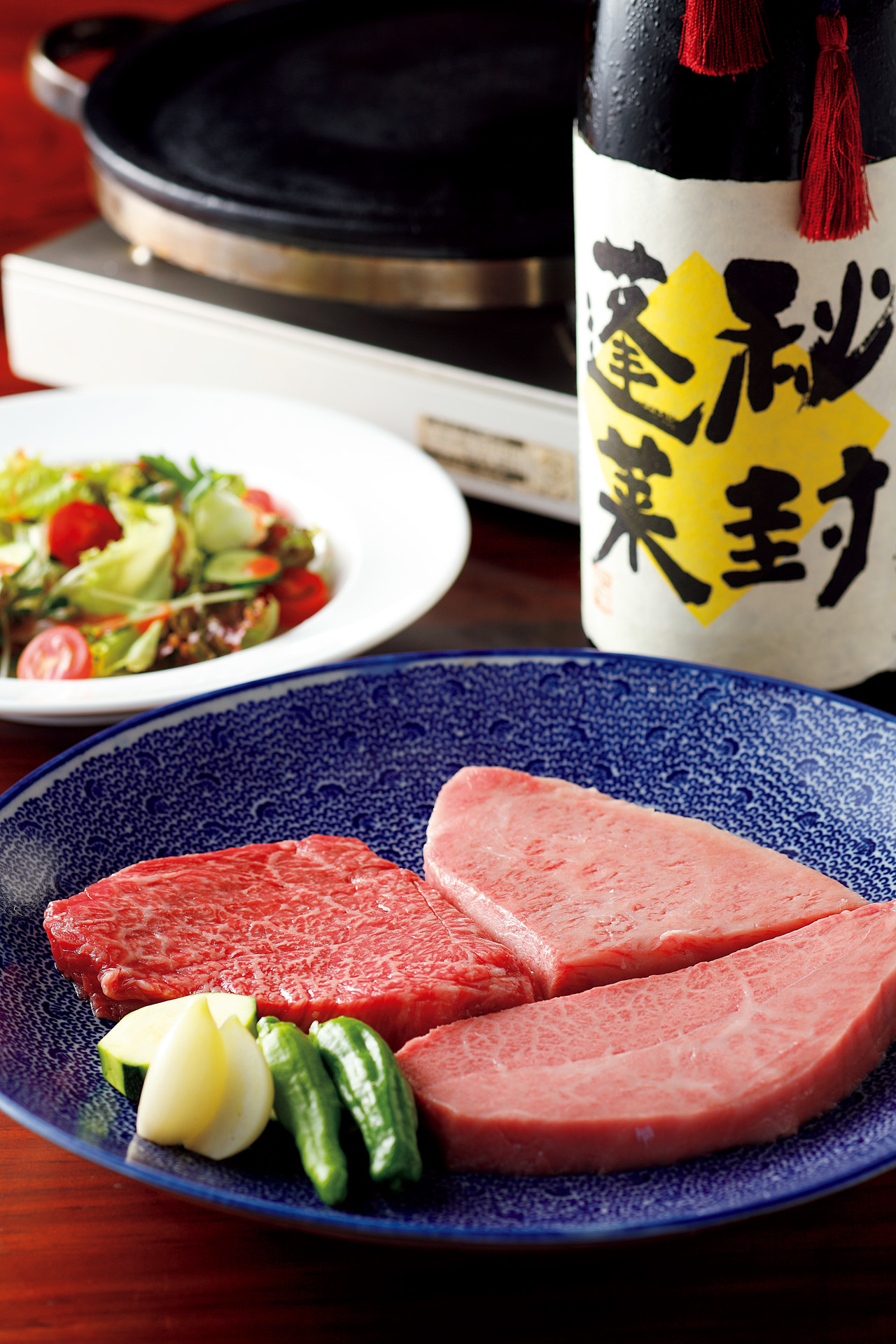 飛騨牛と地酒に酔いしれる 飛騨高山の肉の名店五選_1_1