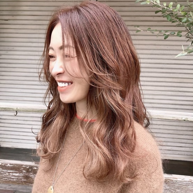 ヘアスタイル画像