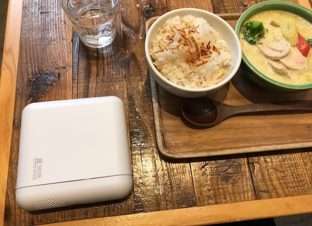 マスク除菌ケース