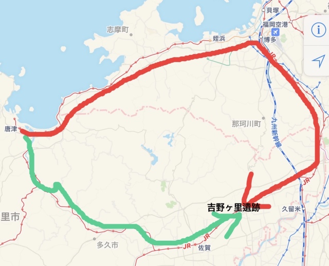 呼子でイカを味わい、吉野ケ里で弥生人になる ~2018佐賀・福岡の旅【下】~_1_8