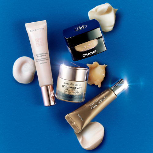 デジタル疲労によるくすみ くまを払拭する アイクリーム 4選 目もと美容に集中投資 Web Eclat 50代女性のためのファッション ビューティ ライフスタイル最新情報