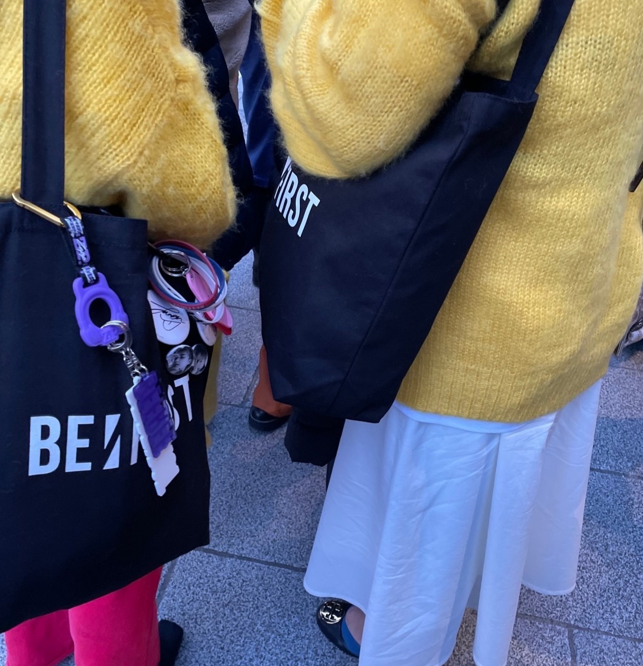 The First Final 参戦してきました マリソル編集長ウドblog 30 ファッション誌marisol マリソル 40代をもっとキレイに 女っぷり上々