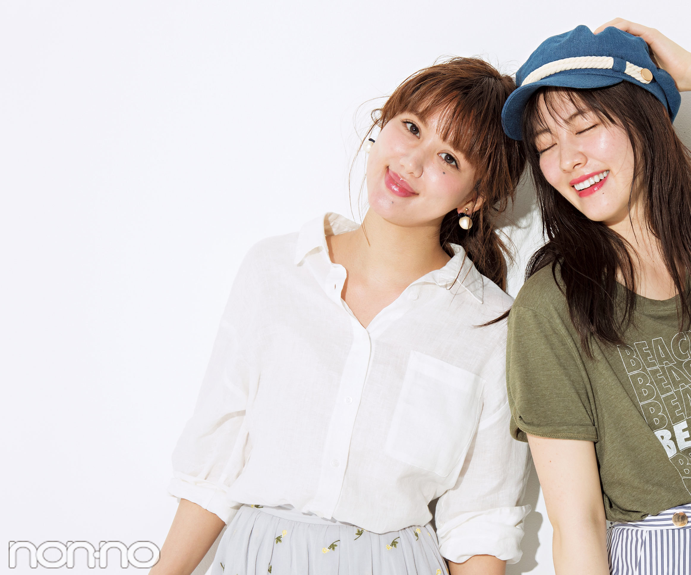【夏のマストハブ】Tシャツに響かないブラ&白シャツで透けないブラBEST8_1_4