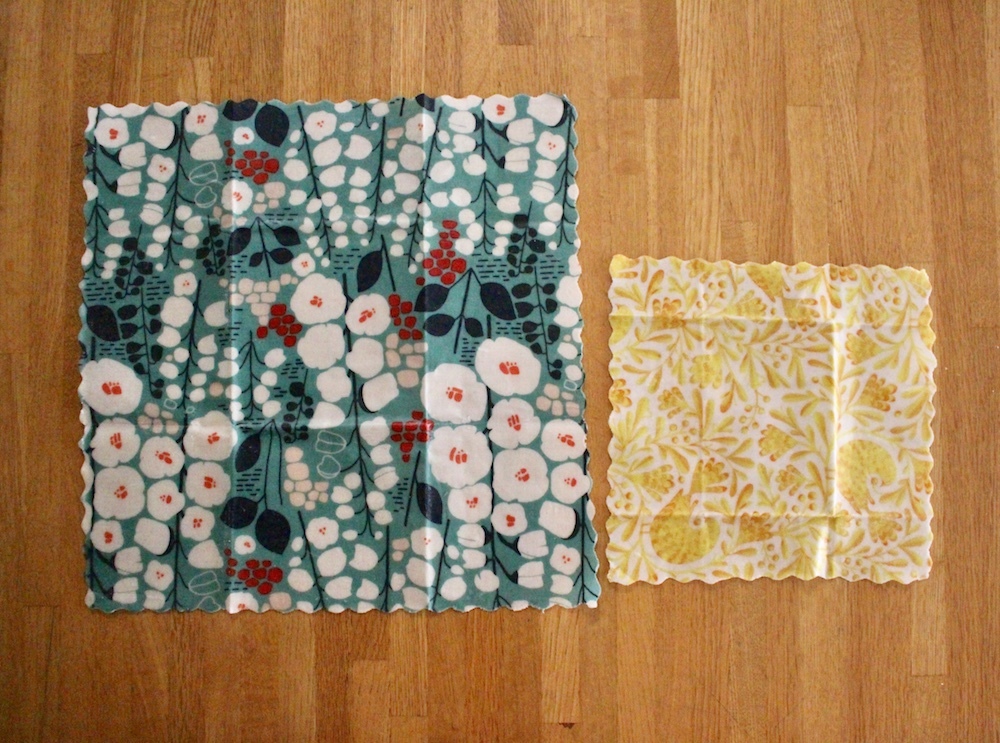 Bee eco wrapのサイズ