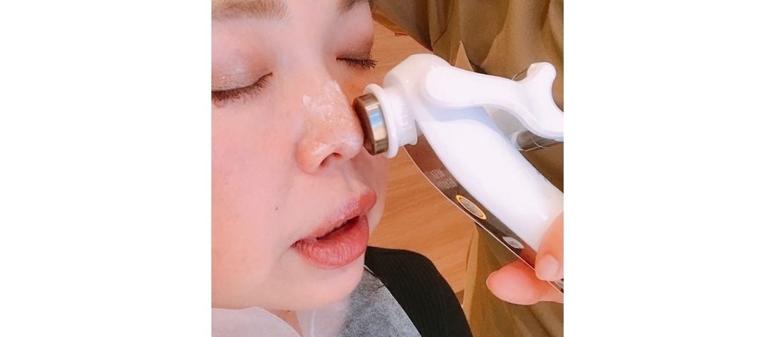 メガビューティーであたため