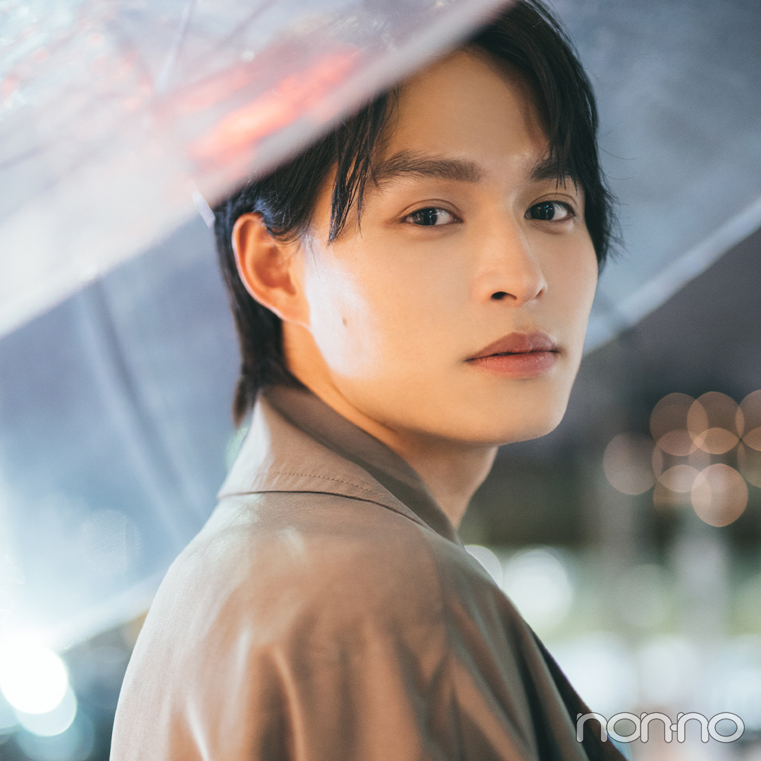 イケメン Non No Web ファッション 美容 モデル情報を毎日お届け