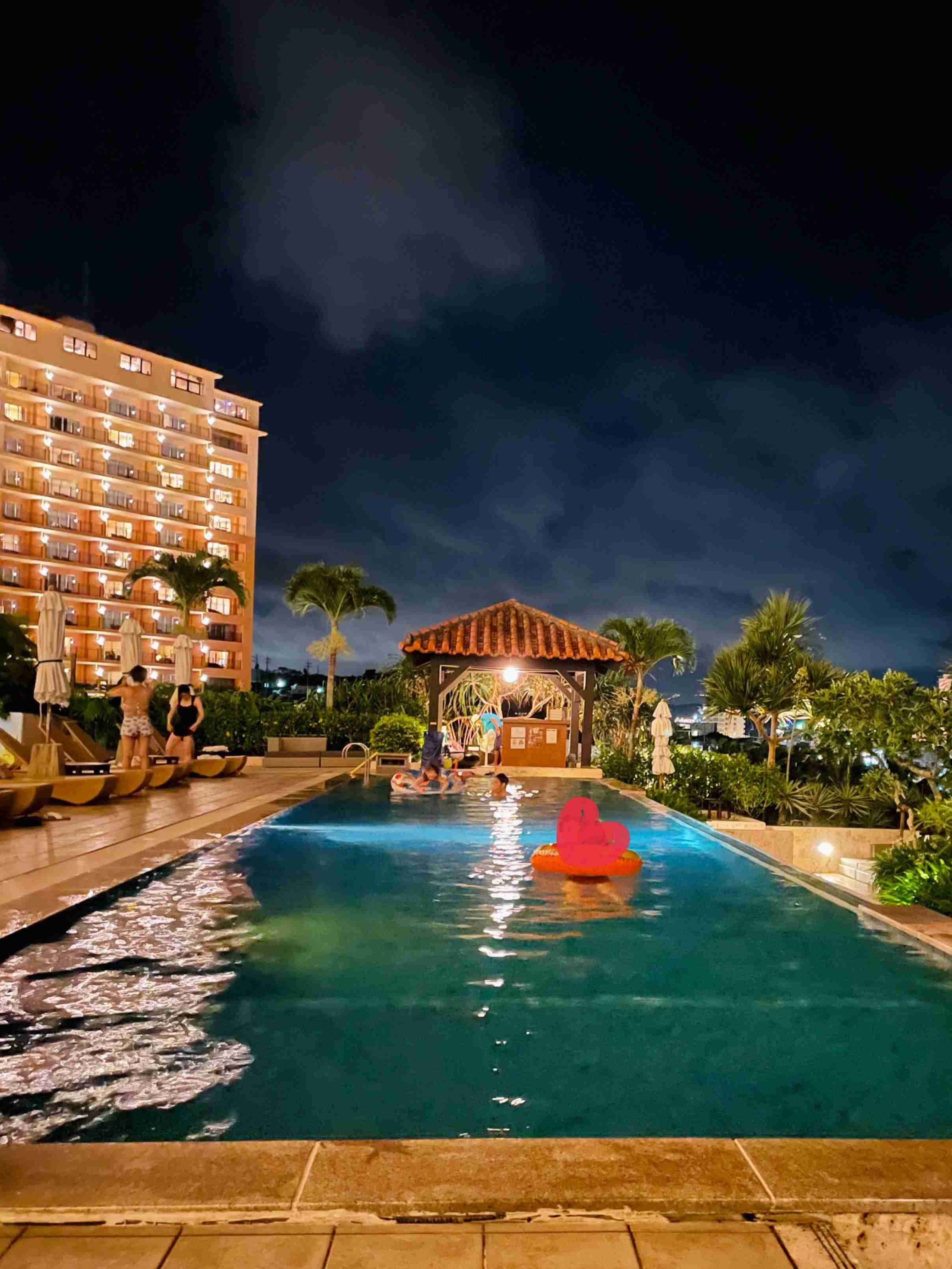 沖縄ホテルステイ ０歳２歳子連れのカフーリゾートホテルレポ ファッション誌marisol マリソル 40代をもっとキレイに 女っぷり上々