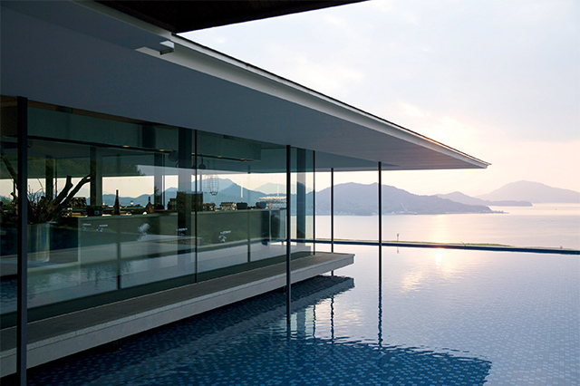 山本浩未さん推薦 海外リゾート気分が味わえるホテル ベラビスタ スパ マリーナ 尾道 親子で行くならこの宿へ Web Eclat 50代女性のためのファッション ビューティ ライフスタイル最新情報