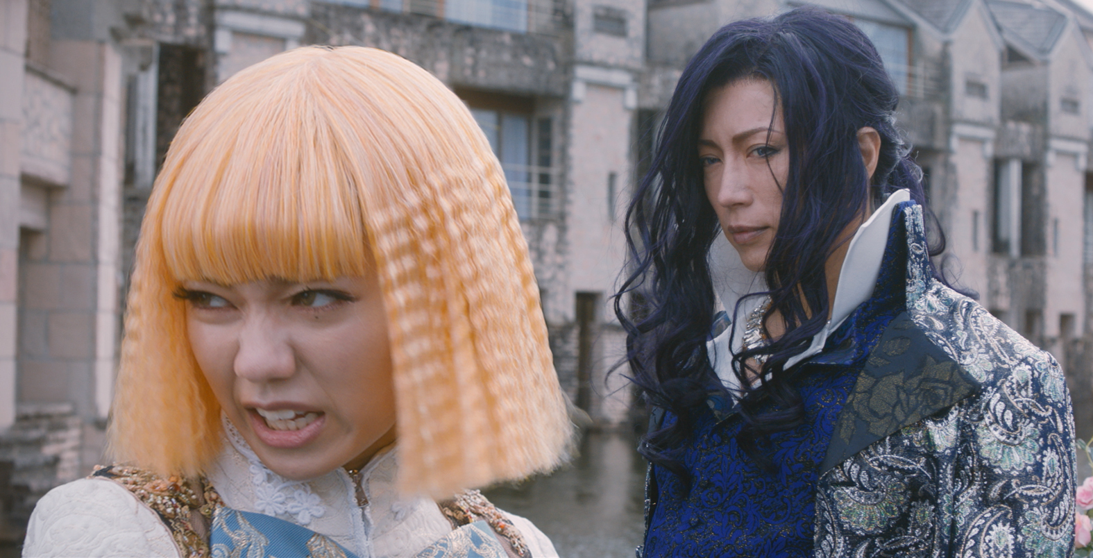 『翔んで埼玉』二階堂ふみ、GACKT