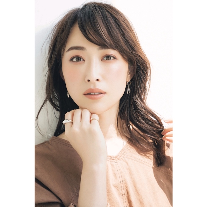 幸せ顔メイク モデル樋場早紀さん