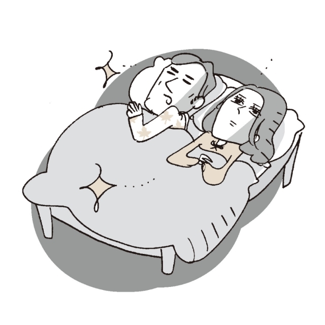 夫とSEXはどれくらい していますか?
