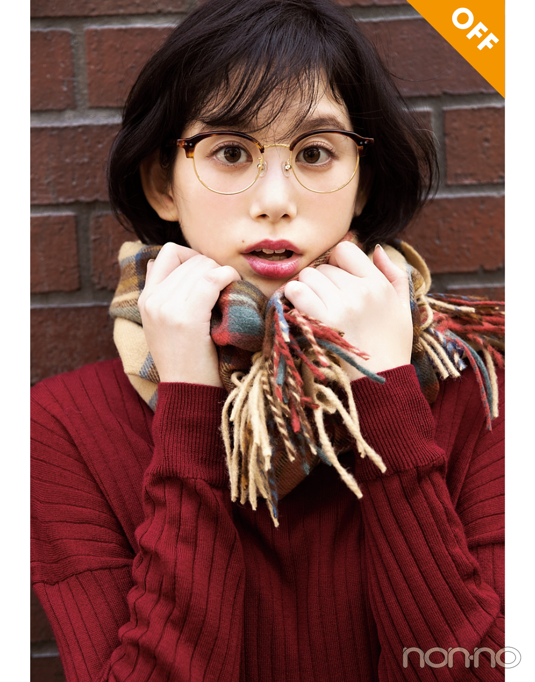 ユニクロのリブニットetc.オフィスカジュアルに使える名品4選!【オンオフ使える名品リスト】_1_5
